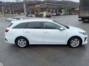 Predám Kia Ceed Kombi 2021 - 13