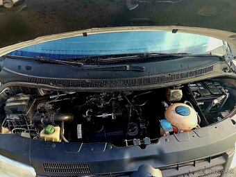 VW TRANSPORTER BUS - PREDAJ AJ NA SPLÁTKY - 13