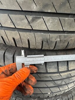 Letné Pneumatiky Goodyear 215/55r17 - 13