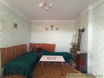 Útulný domček na predaj v tichej lokalite - 13