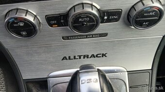 Volkswagen Passat alltrack  2.0 tdi - 13