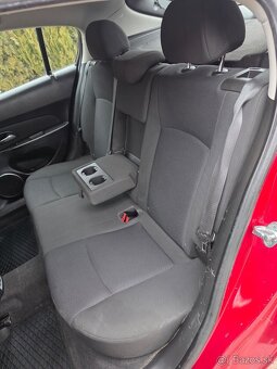 Chevrolet Cruze 1.8 16v LT + LPG - 13