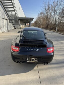 Porsche 911 Carrera S 58 000km TOP - 13