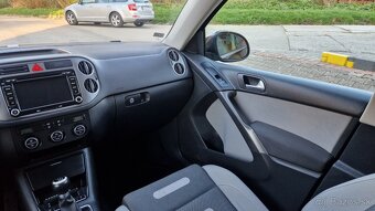 VW TIGUAN SPORT STYLE 4x4 1.4tsi 110Kw M6 - 13