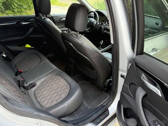 BMW X1 xDrive 20d A/T - 13