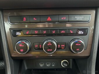 Seat Ateca 2,0 TDI Xcellence 140kW 4x4 Top stav - 13