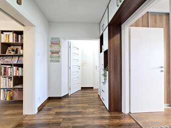 Nadštandardný 3-izb byt 79m² + loggia + klíma, Starozagorská - 13