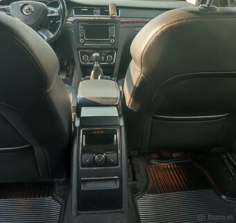 Škoda Superb II, 2.0 TDI, 4x4 - 13