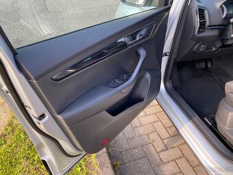 Škoda Karoq 2,0TDI 110kw 4x4 DSG - Top stav - 13