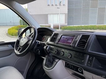 Volkswagen Transporter Caravelle 8miest DSG - 13