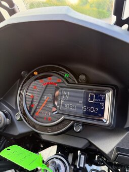 Kawasaki Versys 1000 2023 // 15.000km - 13