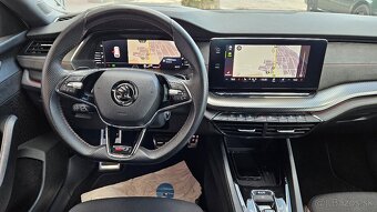 Škoda Octavia Combi 2.0 TDI RS 4x4 DSG - 13