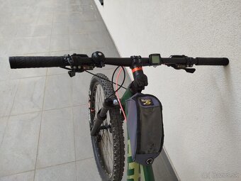Horský bicykel Ghost kato - 13