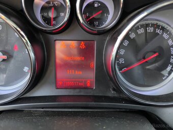 Opel Zafira 2.0 CDTI 170k Cosmo AT6 - 13