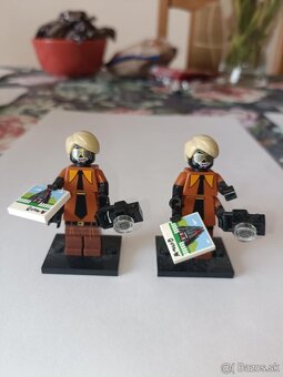 Minifigúrky LEGO - 13
