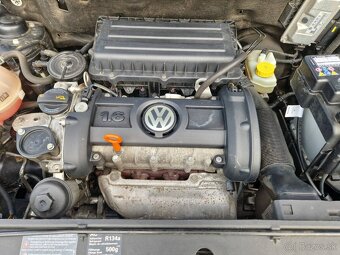 Predám Volkswagen Polo Cross 1.6 benzín 77 KW r.v.2009 - 13
