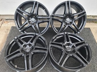 BORBET GERMANY 5X112 R18 - 13