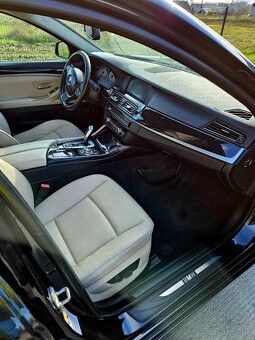 Predam BMW F10 530xd - 13