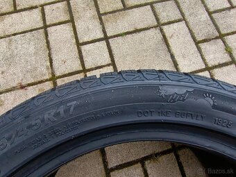 celoročne pneu 225/45 R17 - 13