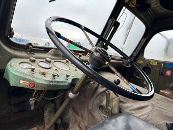 PRAGA V3S 6X6 1994 VIN 446 - 13