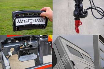 MERCEDES AXOR 1829 VALNÍK + HYDRAULICKÁ RUKA TOP STAV EU5 - 13