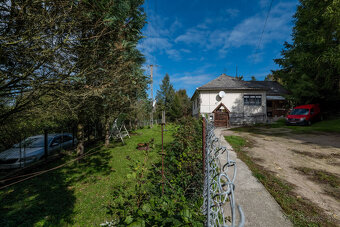 Rodinný dom obklopený prírodou | Kovácsvágás - 13