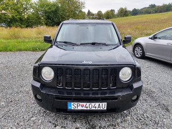Jeep Patriot 2.4 VVT - 13