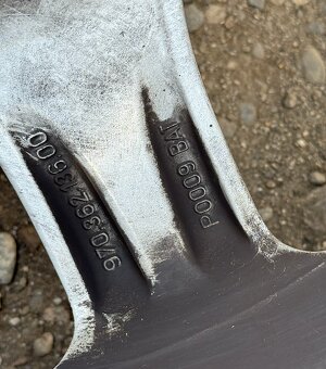 Originálna sada kolies Porsche R18 Panamera - 13