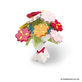 LaQ - Kvetina - SC Flower - 13