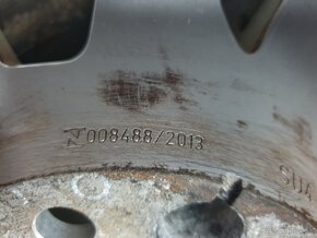 elektrony R18 AUDI original - 13