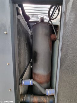 Súprava generátora Volvo BRUNO FQ113V - Výkonný 110 KVA, 201 - 13