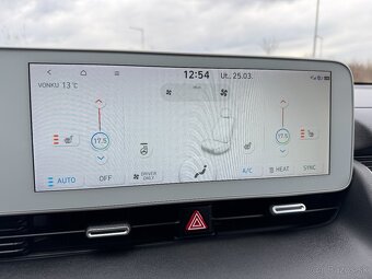 Hyundai Ioniq 5 58 kWh Style ODPOCET DPH - 13