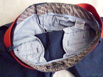 Tommy Hilfiger pánske krátke chino nohavice S-M (34) - 13