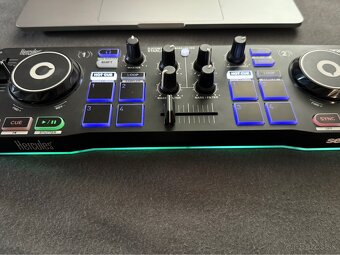 Hercules dj controler/set - 13