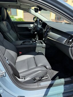 VOLVO S90 B5 2.0 d, 173 kW, 4x4, 2023, 19 000 km - 13