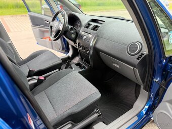 Suzuki SX4 1.6 ( benzín )// 4x4 //145 000 km - 13
