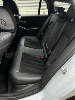 BMW Rad 3 Touring 320d mHEV A/T - 13