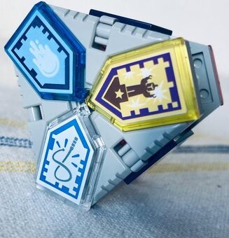 Lego Nexo Knights Macyin Robodrak - 13