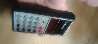 Kalkulačka Santron 18s - 13