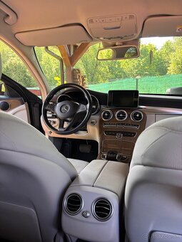 Mercedes C220 exclusive - 13
