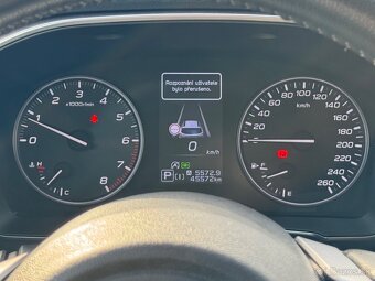 Subaru Outback 2.5 4WD Comfort Kůže Kamera 44t km - 13