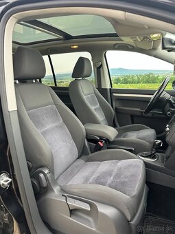 Volkswagen Touran Highline 2.0 CR DSG, nové rozvody, zotrvak - 13