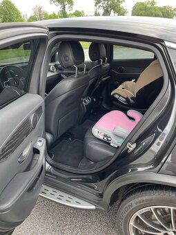 Mercedes GLC - KUPÉ  200D/ 4MATIC - 13