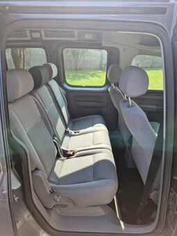 Volkswagen Caddy 1.9 TDi - 13