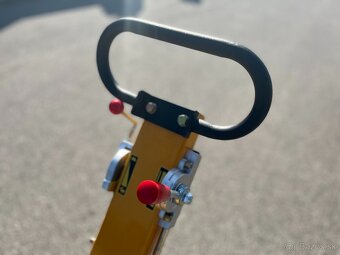 Vibračná doska LUMAG RP300HPCA - 13