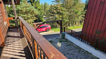 NA PREDAJ: Rekreačný Komplex Chaty a Apartmánov vo Vrbove - 13