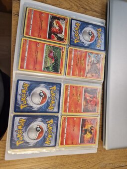 Pokémon karty - 13