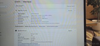 Herný notebook Lenovo Legion Y530 - 13