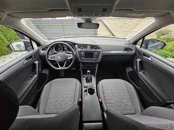 VW Tiguan 2.0tsi (benzin) 140kw, 4x4,DSG (automat) r.v. 2022 - 13