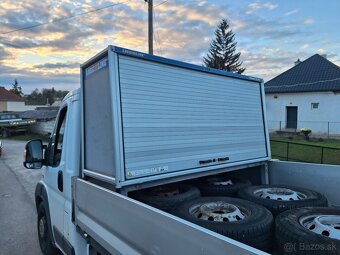 FIAT DUCATO MAXI 2,3 JTD VALNÍK DĹŽKA 3,25MX ŠÍRKA  2M - 13